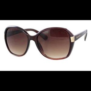 NEWπJones New York Incognito Oversized Sunglasses